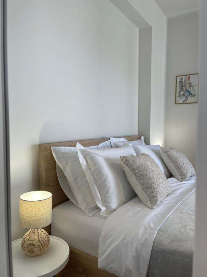 Lux Apartments Vodice Exteriör bild