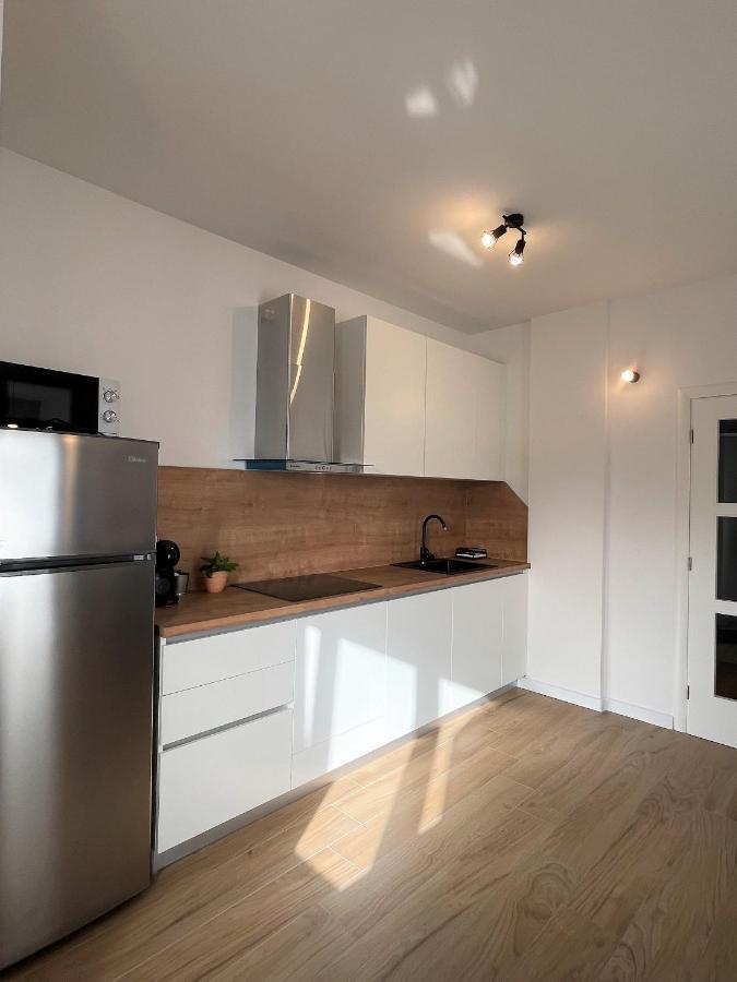 Lux Apartments Vodice Exteriör bild