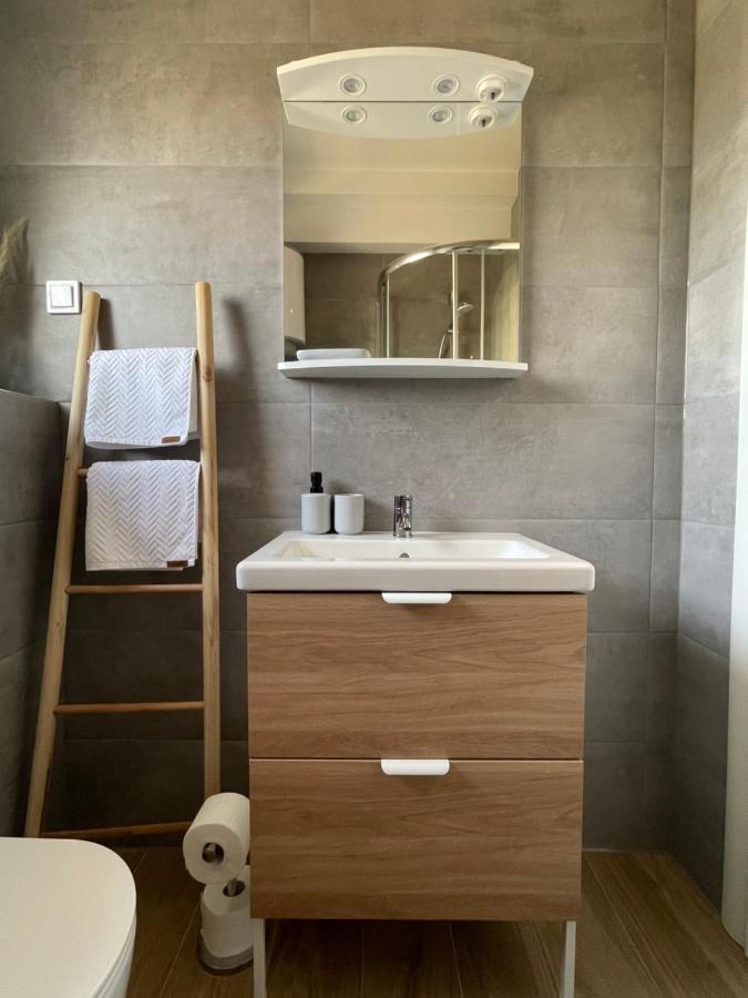 Lux Apartments Vodice Exteriör bild