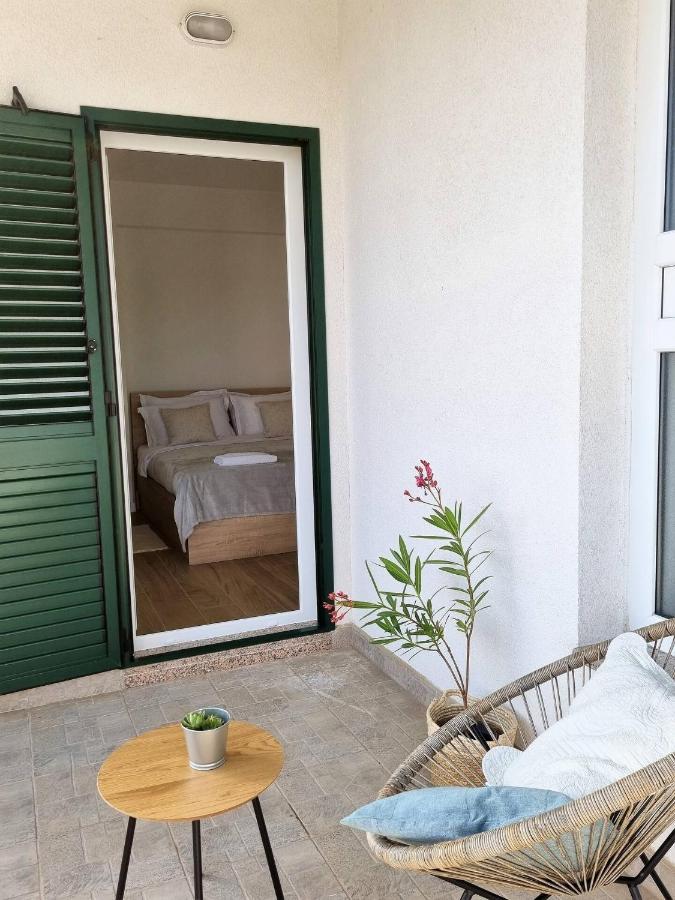 Lux Apartments Vodice Exteriör bild