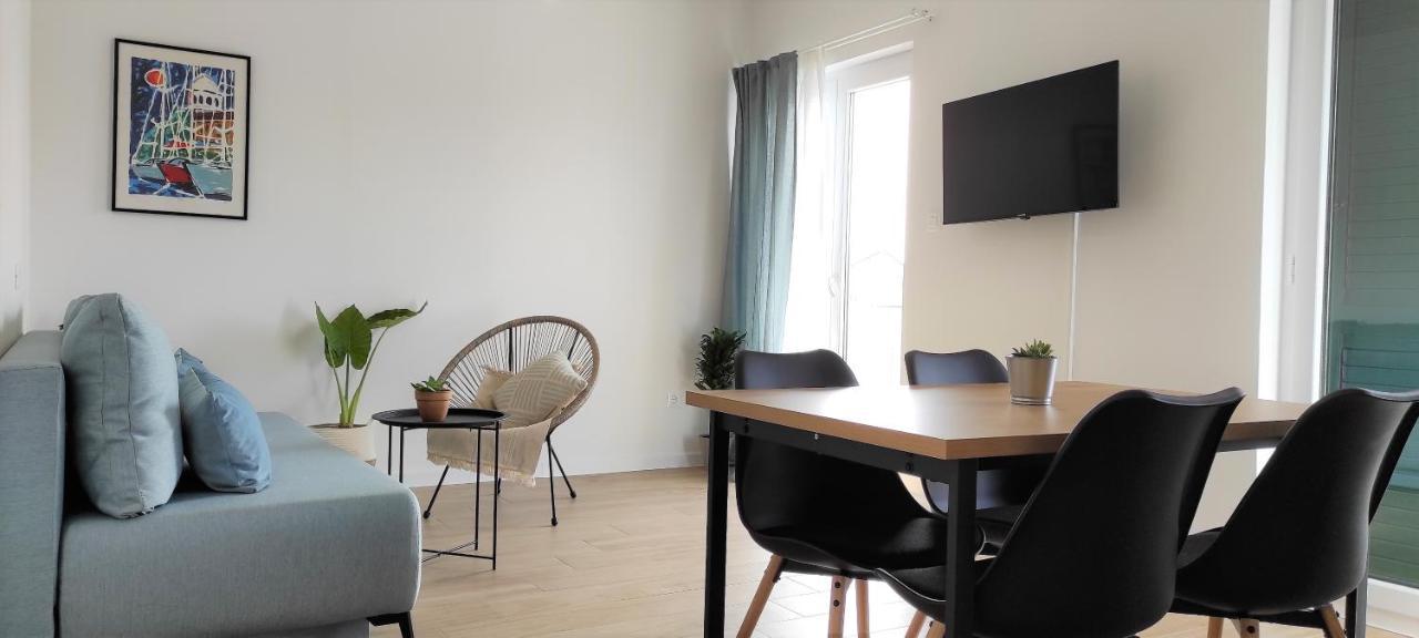Lux Apartments Vodice Rum bild