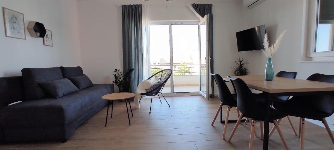 Lux Apartments Vodice Exteriör bild