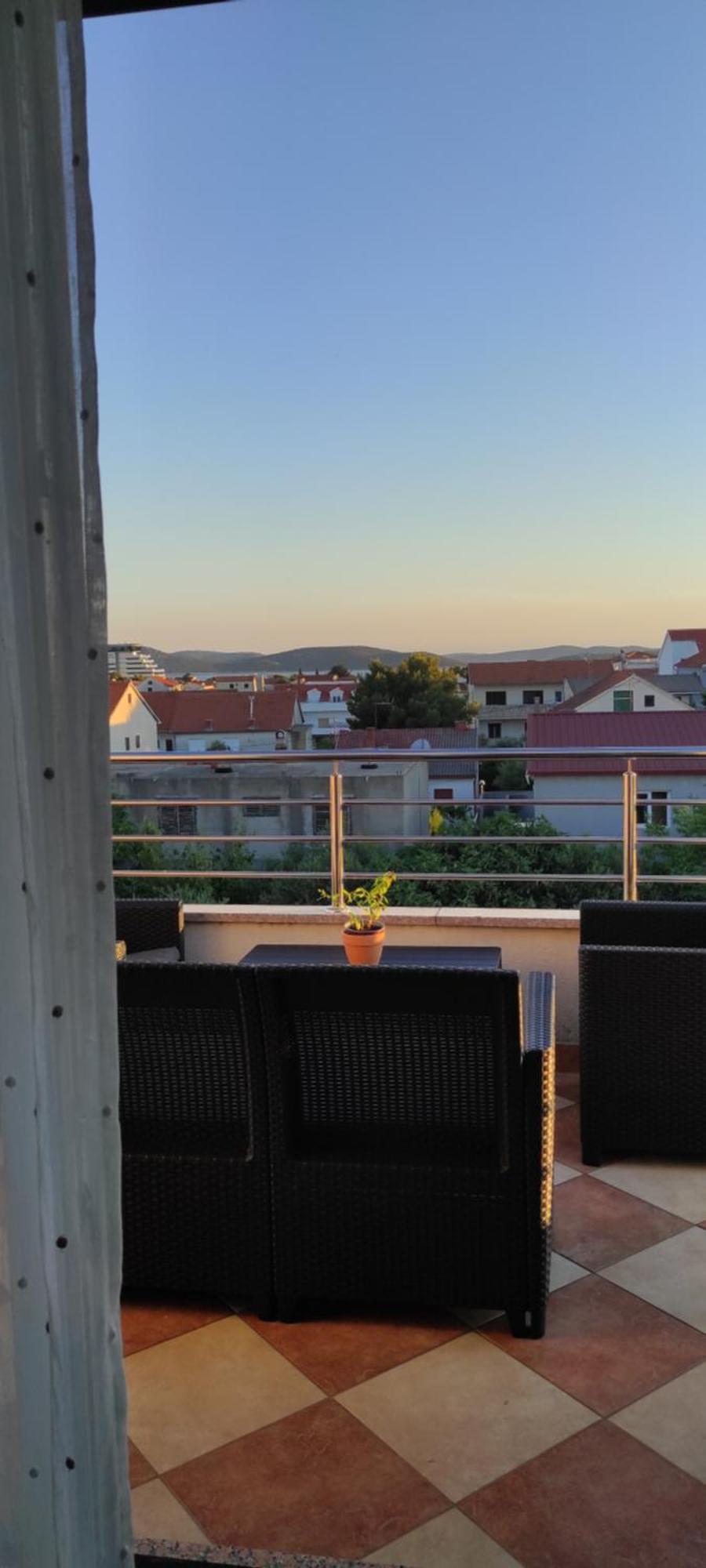 Lux Apartments Vodice Exteriör bild
