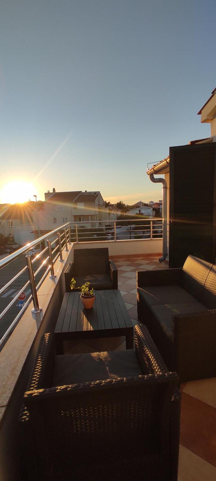 Lux Apartments Vodice Rum bild