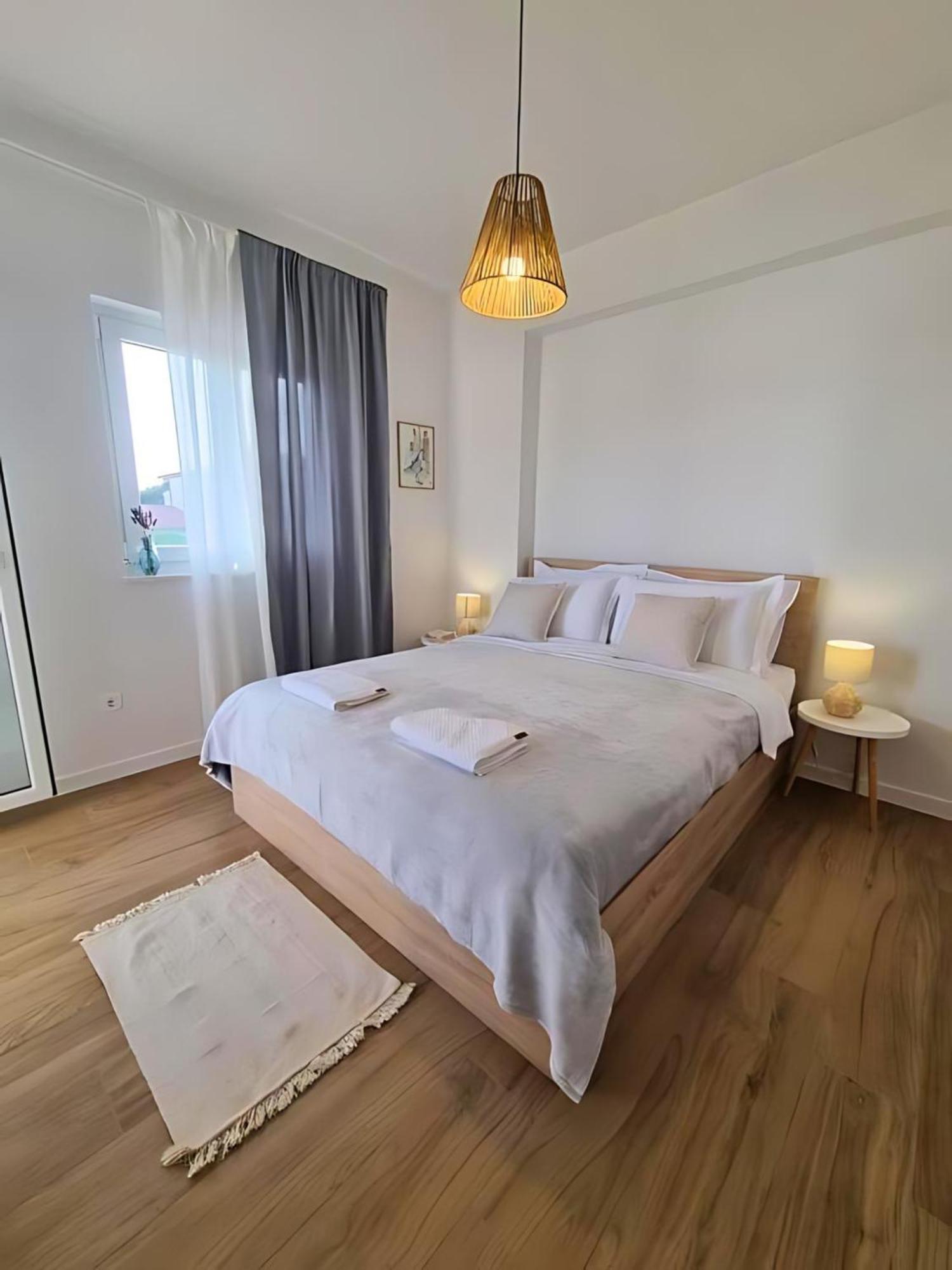 Lux Apartments Vodice Exteriör bild